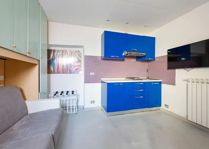 Appartamento Darsena-navigli Cosy *