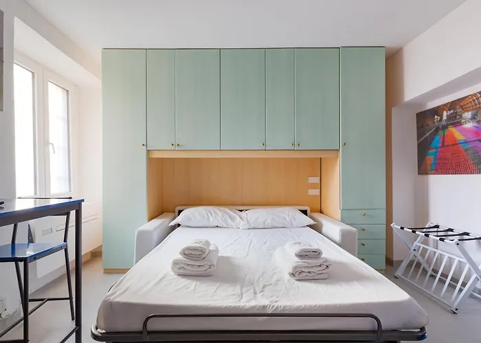Darsena-navigli Cosy Apartment *