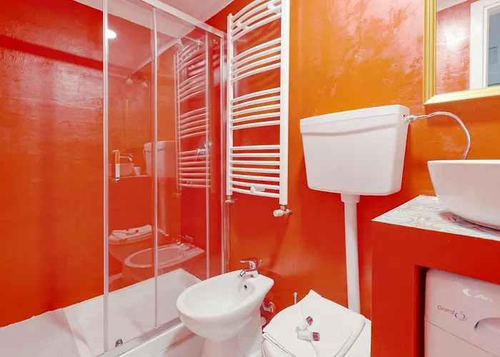 Apartment Darsena-navigli Cosy
