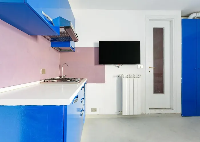 Darsena-navigli Cosy Apartment *