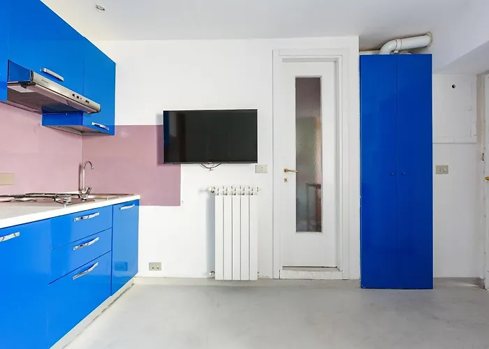 Apartment Darsena-navigli Cosy