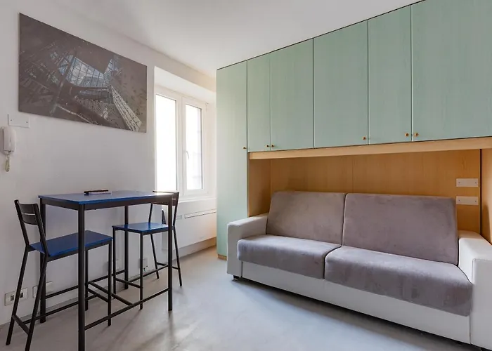 Apartment Darsena-navigli Cosy