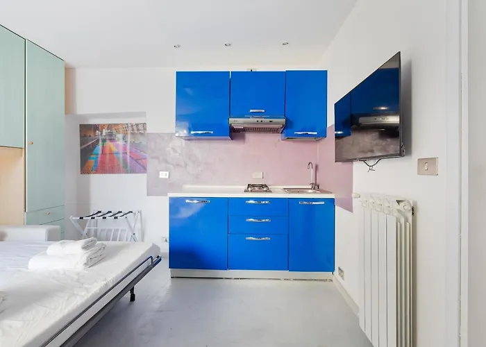 Darsena-navigli Cosy Apartment Mailand