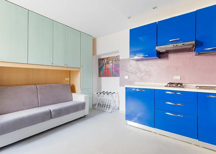 Apartment Darsena-navigli Cosy